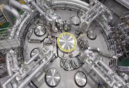 Korea's 'Artificial Sun' Achieves 100 Million Degrees Celsius Record